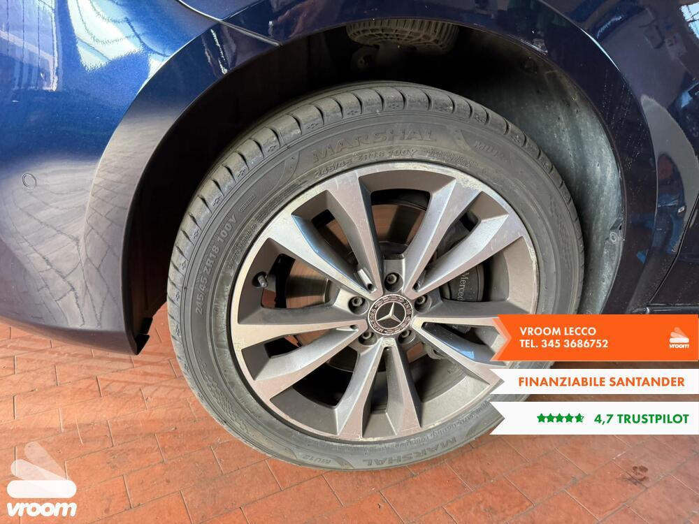 MERCEDES Classe V (W447) V 250 d Automatic ...