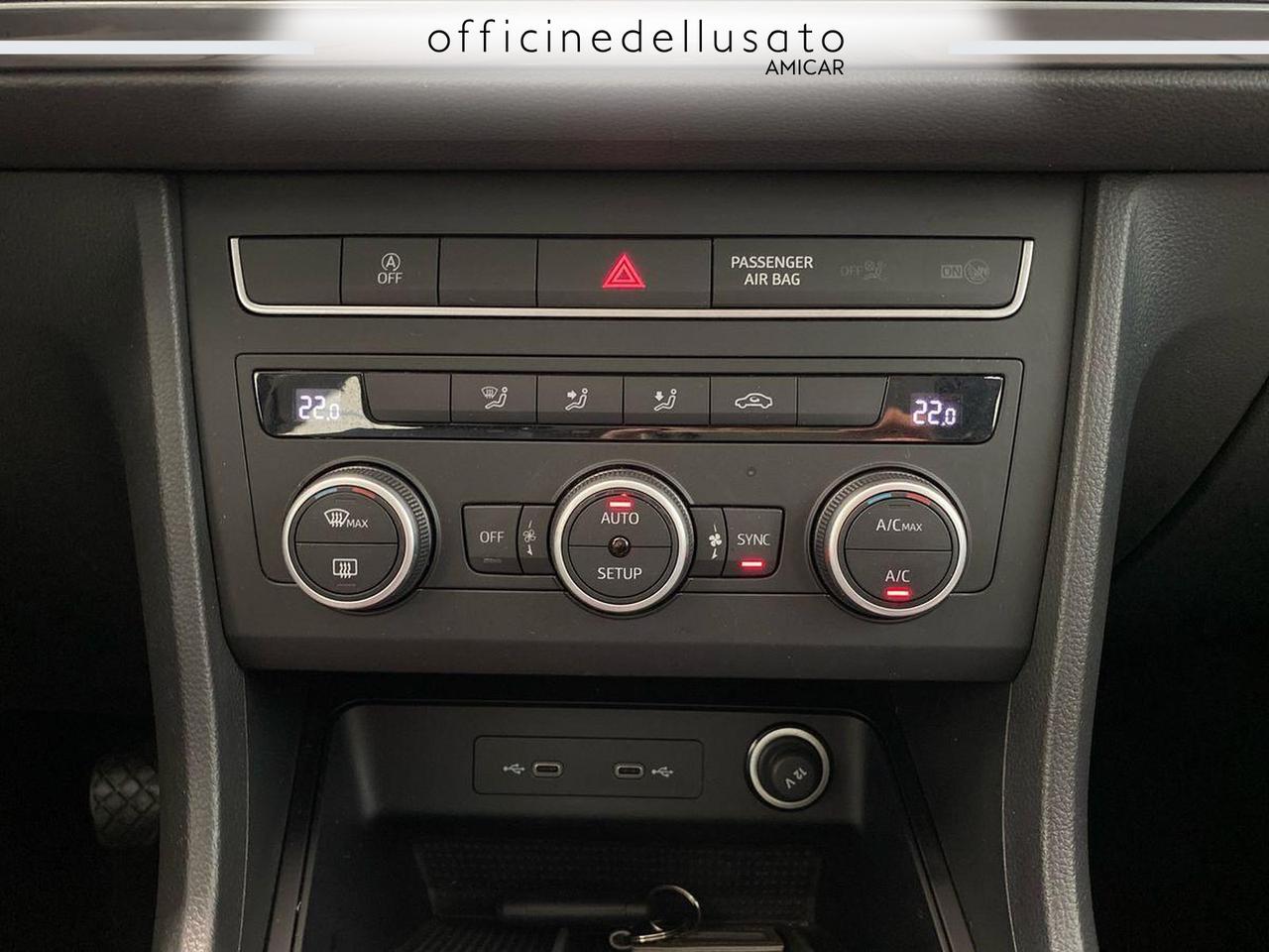 Seat Ateca 2.0 tdi 115cv business