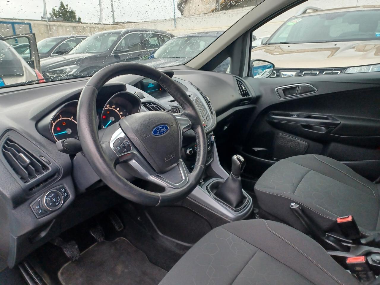 Ford B-Max 1.5 TDCi 75 CV EURO 6 ANNO 2017