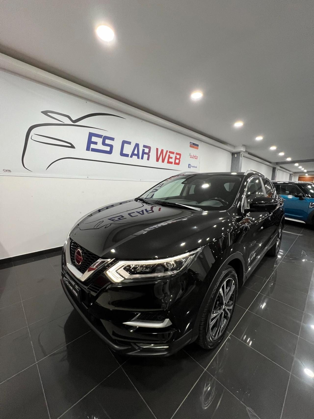 Nissan Qashqai 1.5 dCi N-Connecta 115 cv