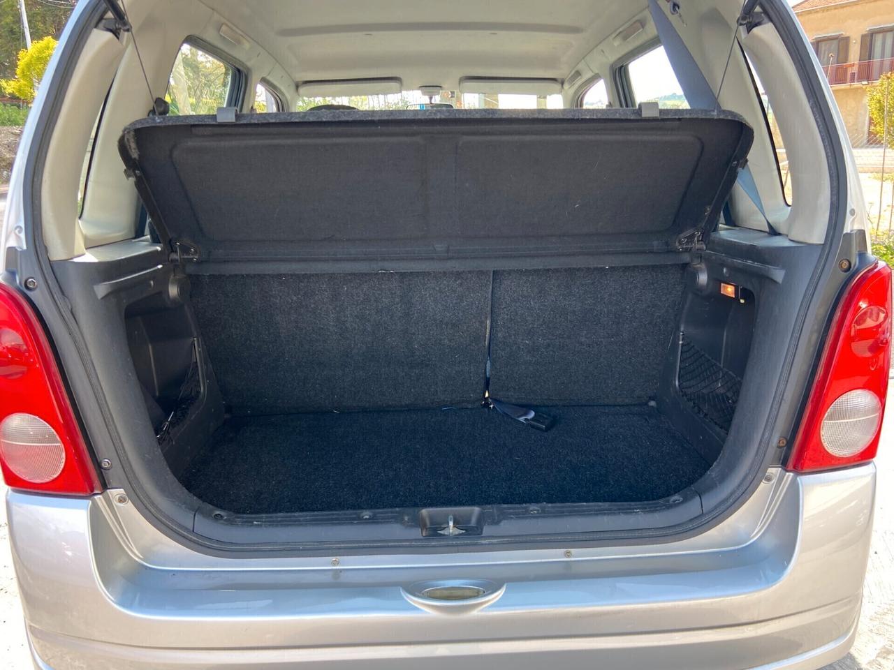 Opel Agila 1.3 CDTI (UNICO PROPRIETARIO)