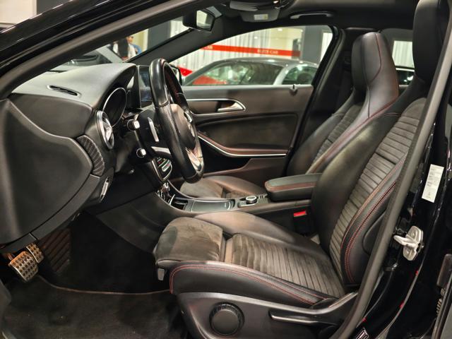 MERCEDES-BENZ A 200 d Automatic Premium NEOPATENTATI-TETTO APRIBILE