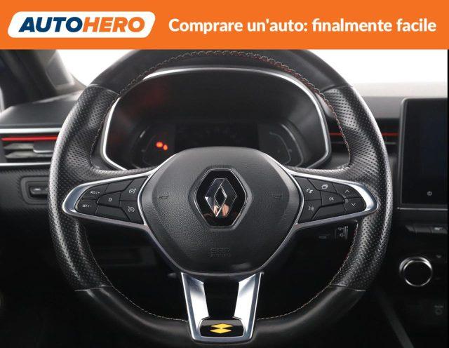 RENAULT Clio Blue dCi 115 CV 5 porte R.S. Line