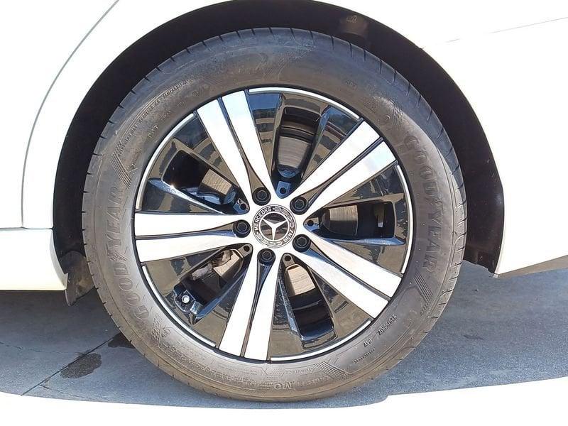 Mercedes-Benz Classe C C SW 200 d mhev Advanced auto