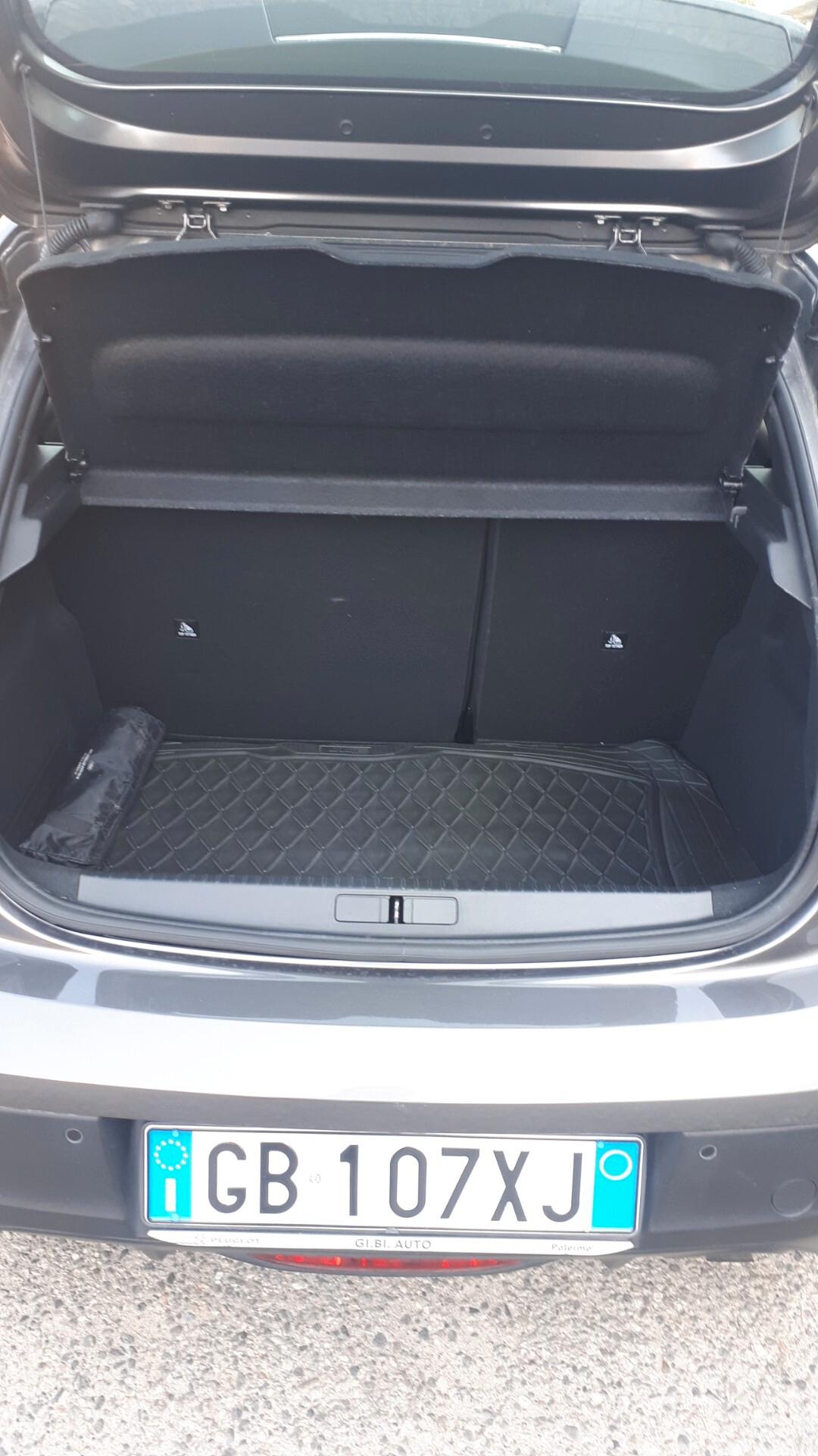 Peugeot 208 1.2 benz PureTech 5PT 75CV 2020