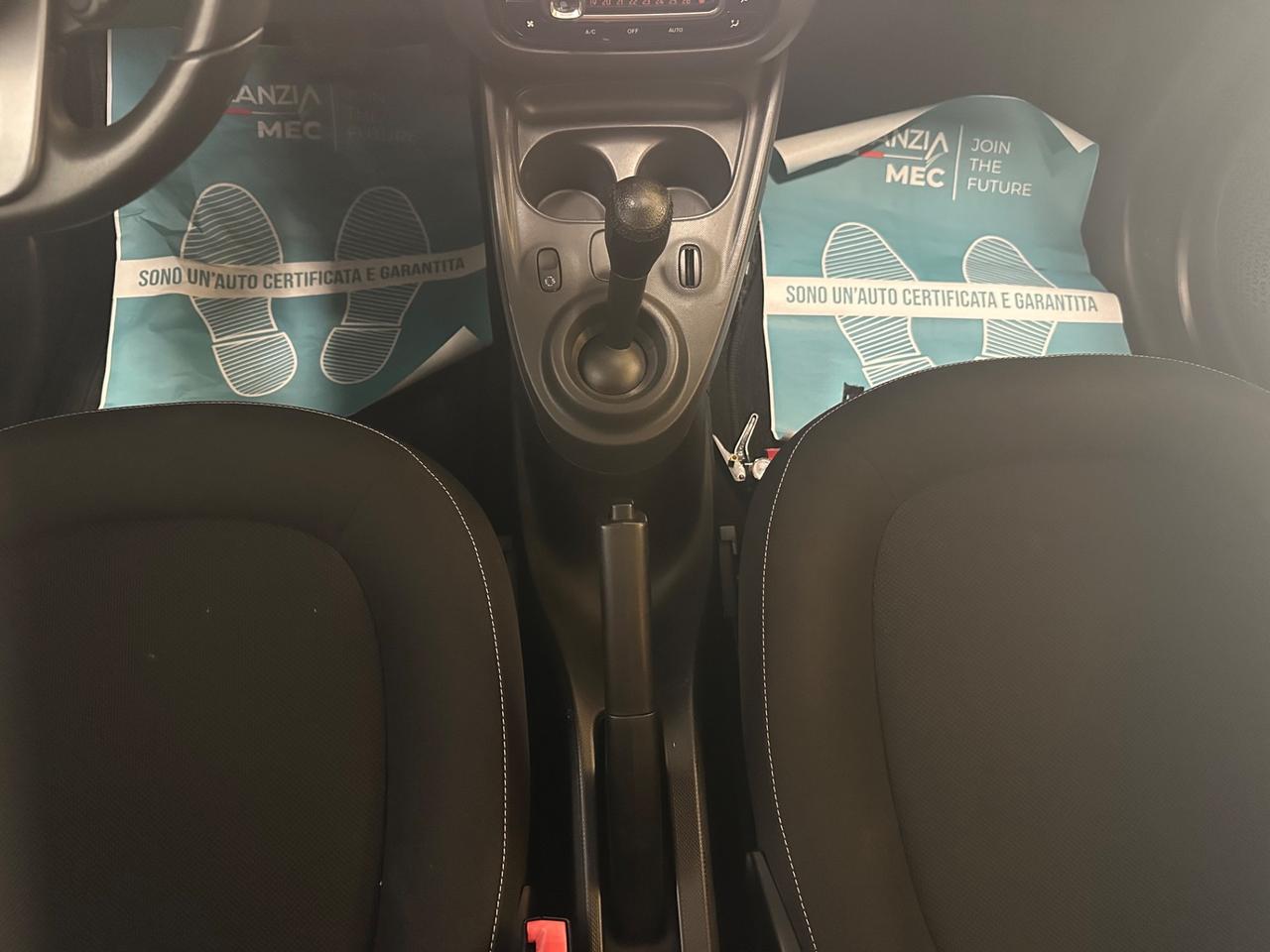 Smart ForFour 900cc 90cv Passion