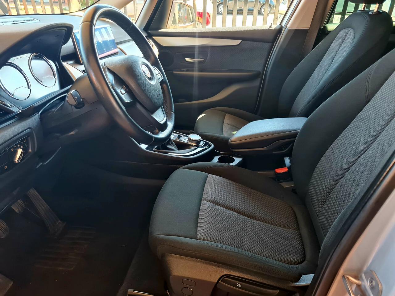Bmw 216d Gran Tourer 7p,*NAVI*AUX*BLUETOOTH*