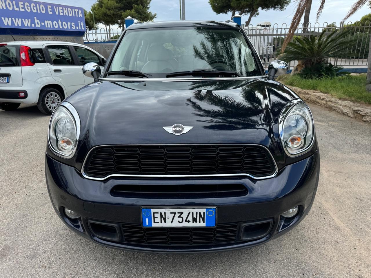 MINI COUNTRIMAN 2.0D COOPER S ALL4 Automatica