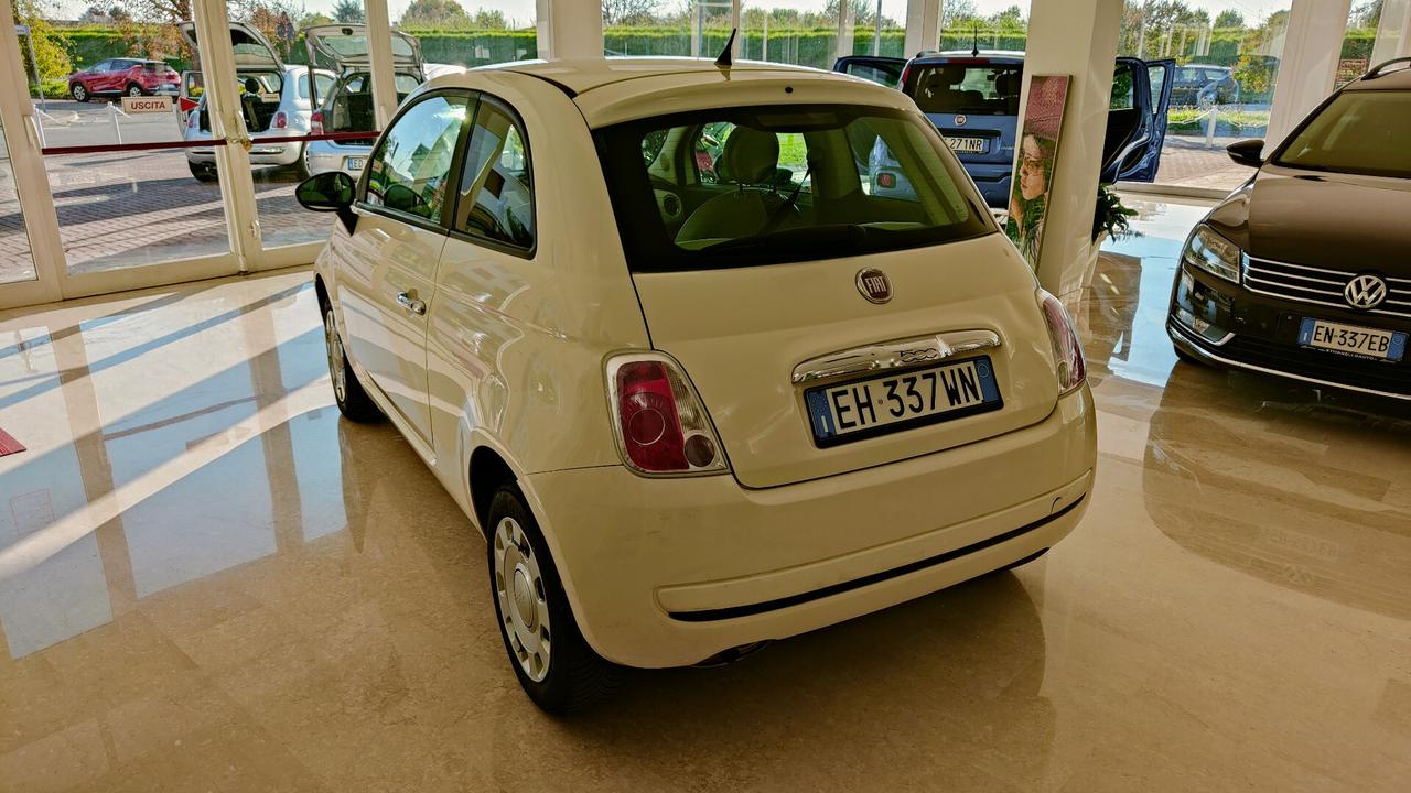 Fiat 500 1.2 Pop OK NEO PATENTATI
