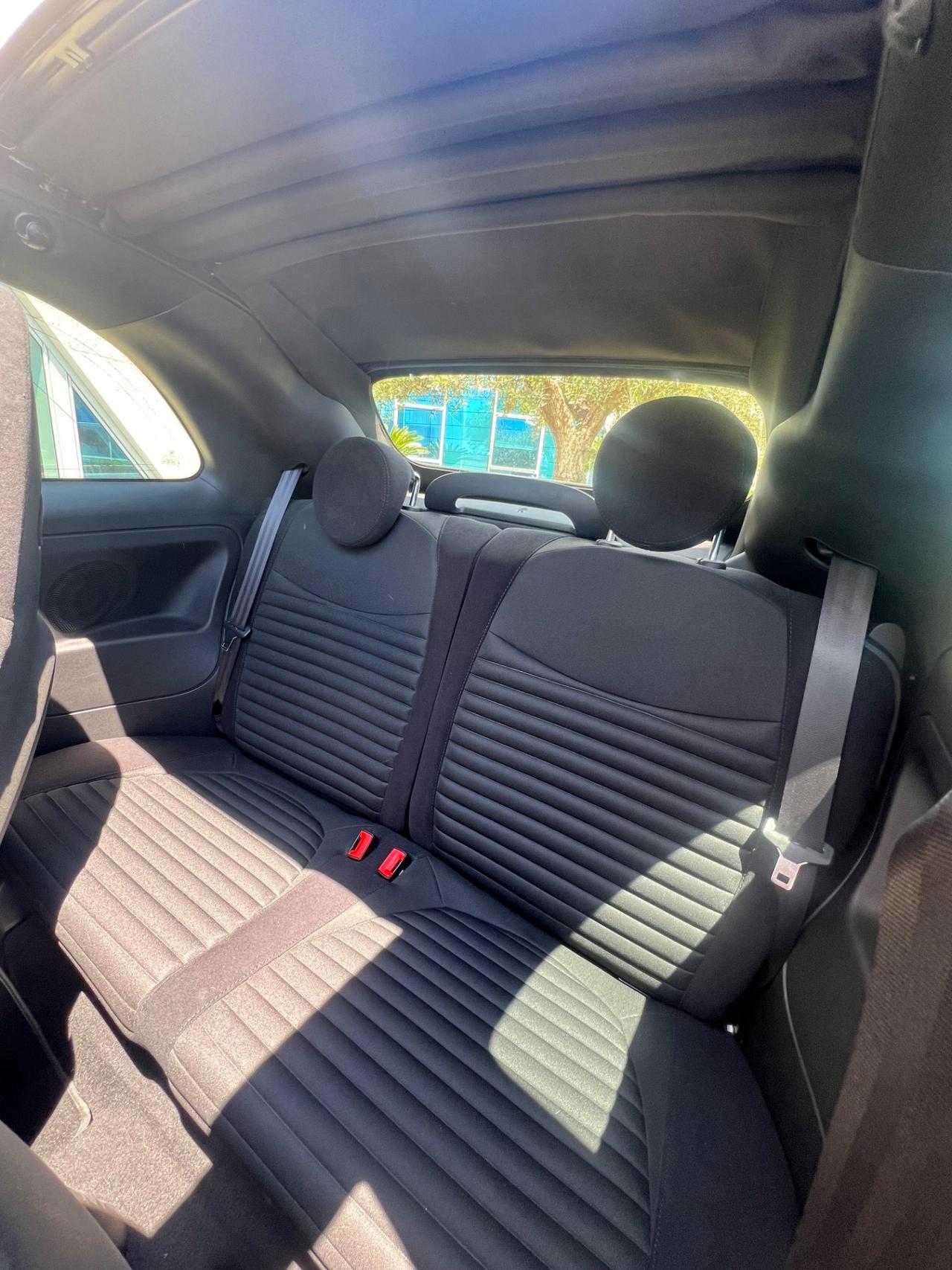 Abarth 595 C 1.4 Turbo T-Jet 180 CV Competizione