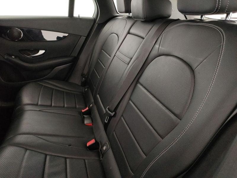 Mercedes-Benz GLC GLC 220 d 4Matic Premium