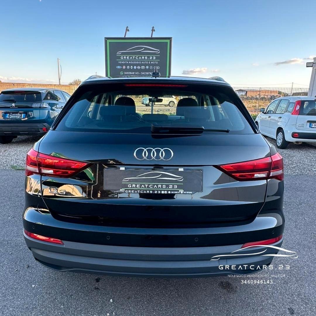 Audi Q3 35 TDI S tronic Business Advanced