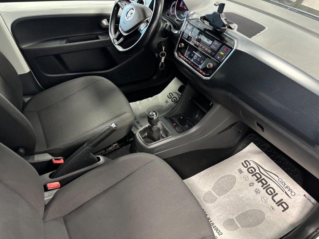 Volkswagen up! 5 Porte 1.0 Benzina EVO color up! BlueMotion Technology