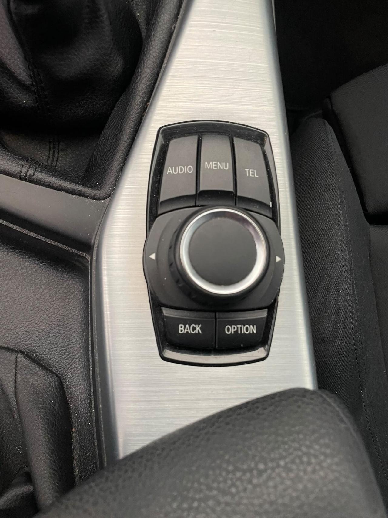 BMW 118d SPORT 143cv *DISTRIBUZIONE OK*
