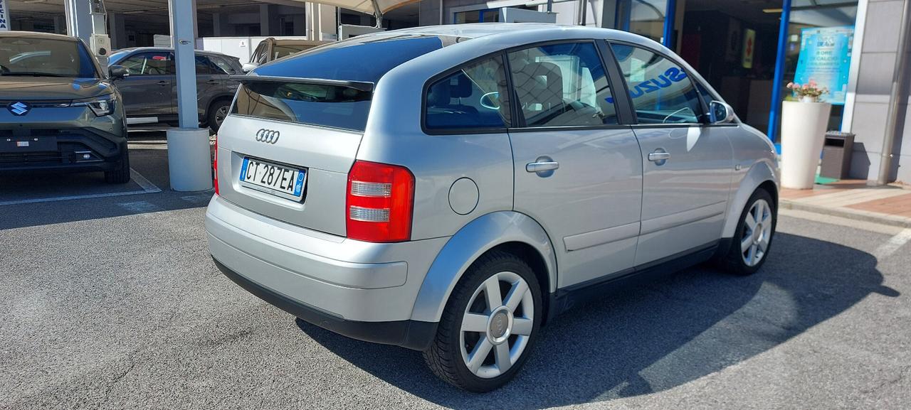 Audi A2 1.4 16V Comfort