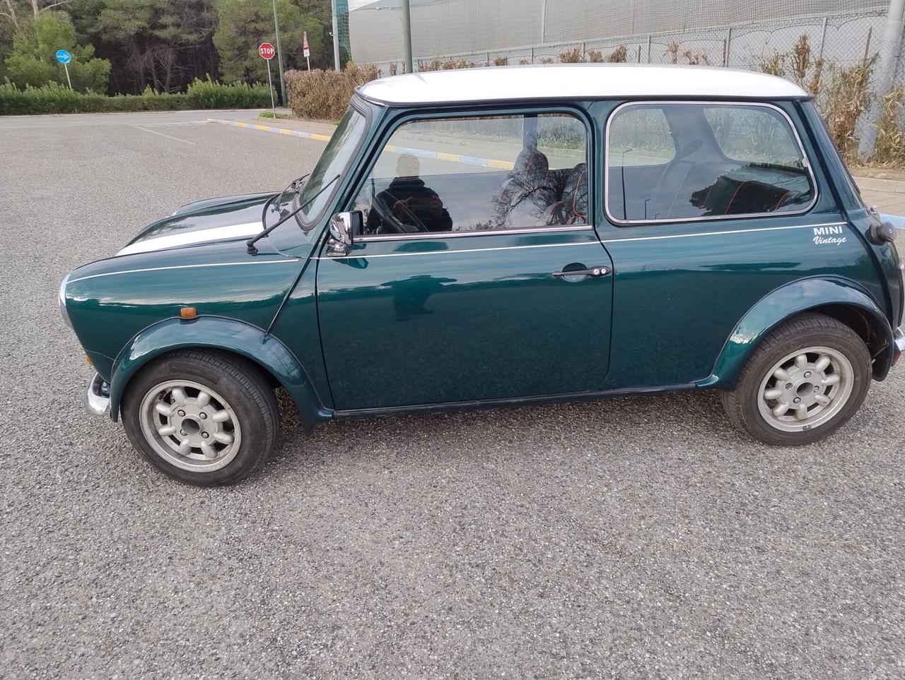 Rover Mini 1.3 cat Italian Job