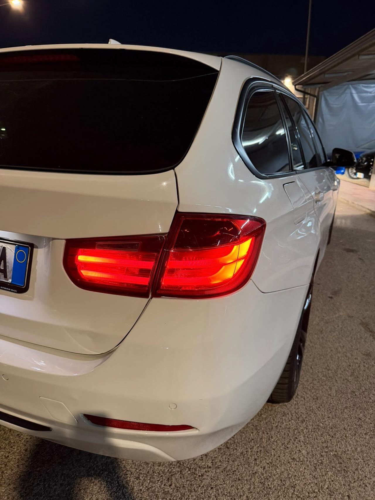 Bmw 320 320d Touring Msport