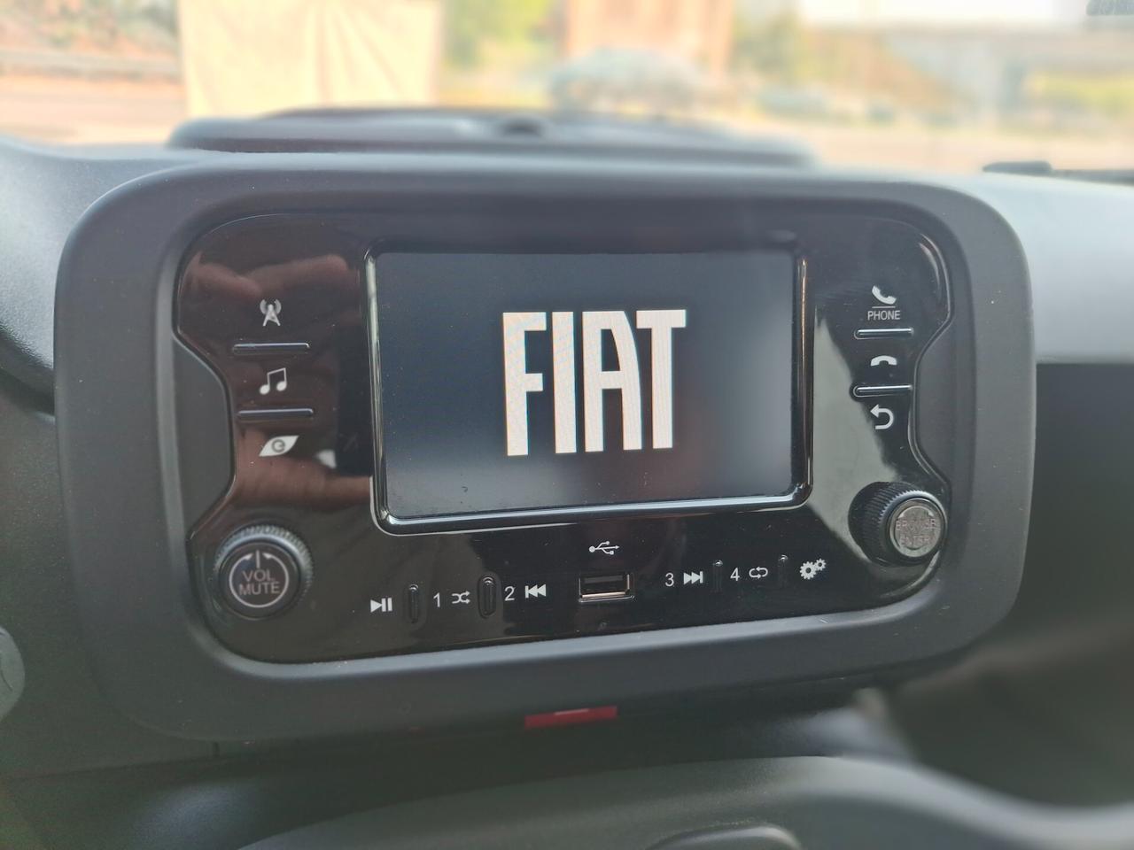 Fiat Panda 1.0 Hybrid