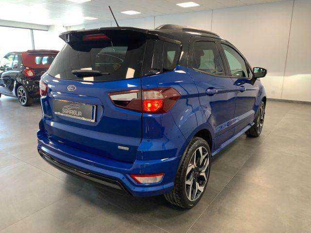 FORD EcoSport Tetto Apribile ST Line Plus 1.0 Benzina