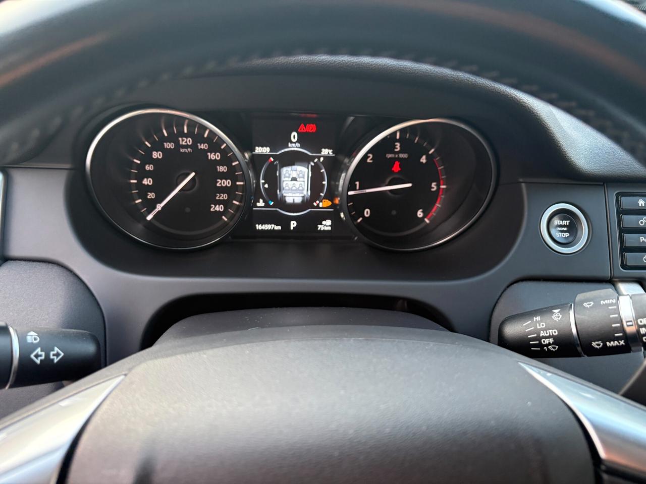 Land Rover Discovery Sport 2.0 TD4 150 CV