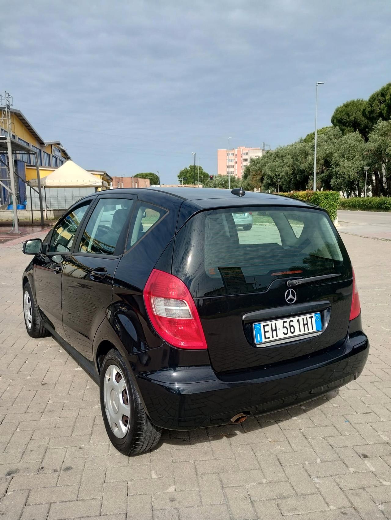 Mercedes-benz A 160 BlueEFFICIENCY