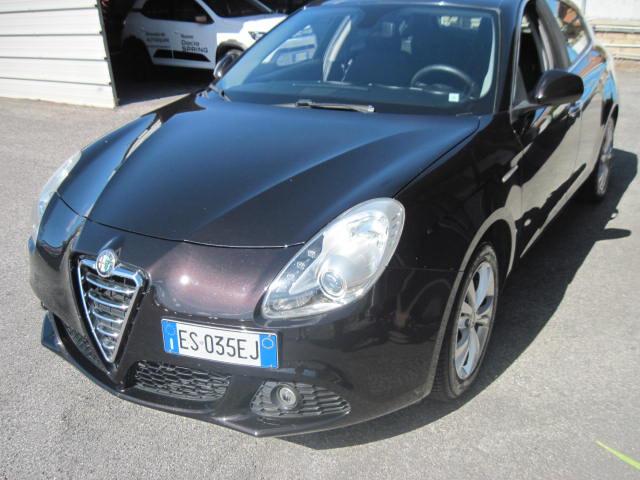 Alfa Romeo Giulietta 1.6 DISTINCTIVE GARANZIA