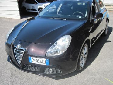 Alfa Romeo Giulietta 1.6 DISTINCTIVE GARANZIA