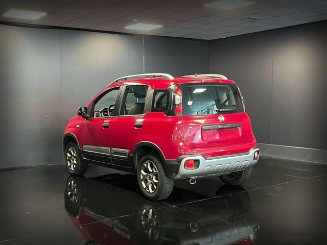 FIAT Panda Cross 0.9 TwinAir Turbo S&S 4x4