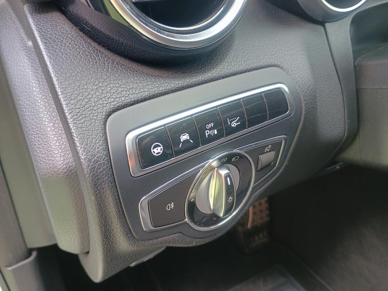 Mercedes-Benz Classe C 220 CDI Sport