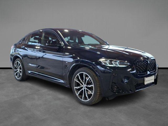 BMW X4 xDrive20d 48V Msport + Tetto