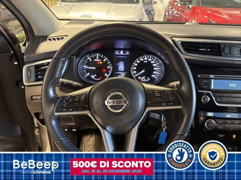 Nissan Qashqai 1.5 DCI ACENTA 115CV