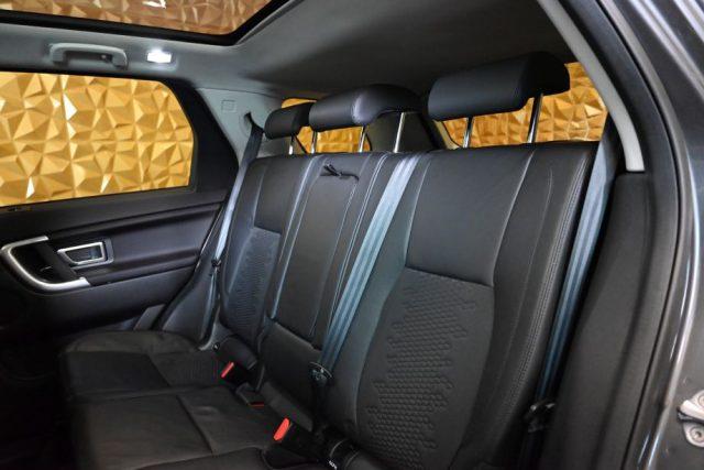 LAND ROVER Discovery Sport 2.0 TD4 180CV SE DOP.TETTO PANO CAM NAVI TEL FULL!