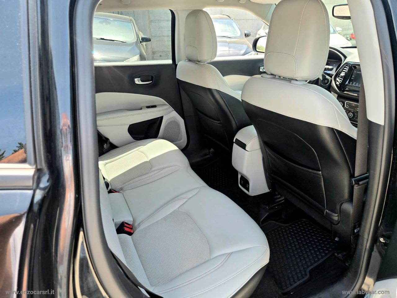 JEEP Compass 2.0 Mjt II 4WD Limited
