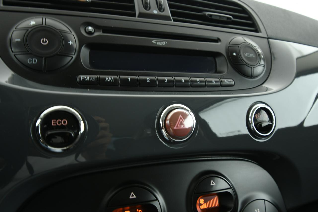 FIAT 500C 0.9 t.air t. Pop Star 85cv E6 PER COMMERCIANTI+