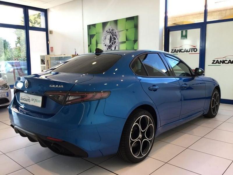 Alfa Romeo Giulia Giulia 2.0 Turbo 280 CV AT8 AWD Q4 Sprint MY24