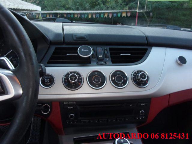 BMW Z4 s Drive20i BITURBO 4 CILINDRI