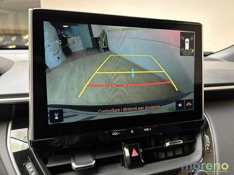 Toyota Corolla Cross 1.8h Lounge 140 CV e-cvt 2WD