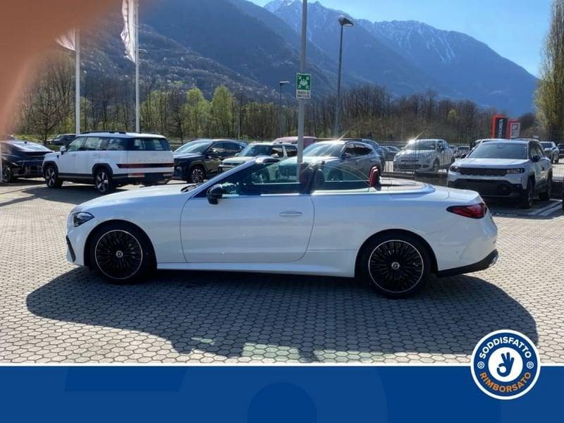 Mercedes-Benz CLE Cabrio CLE 300 4Matic Cabrio AMG Line Advanced