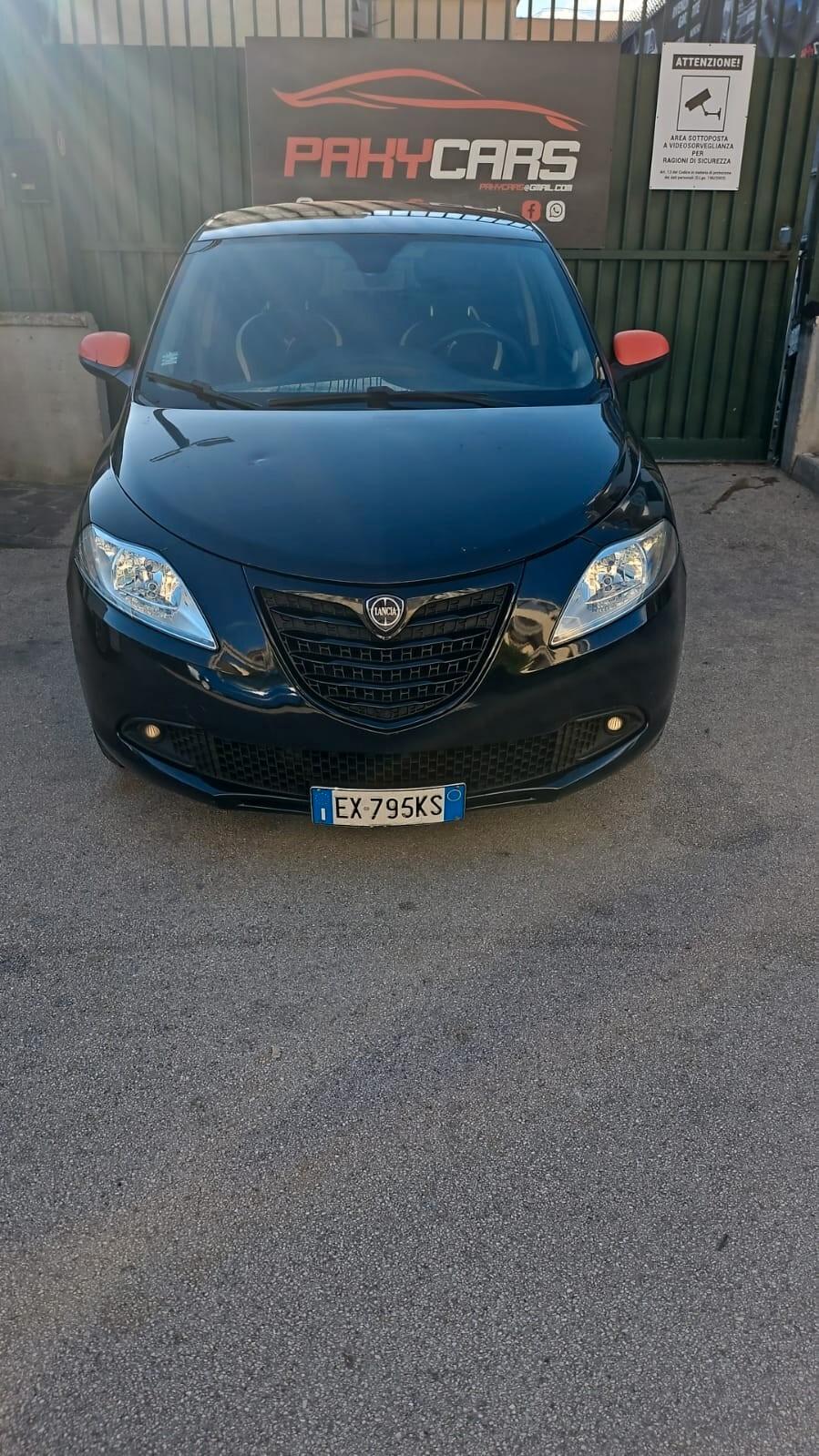 Lancia Ypsilon 1.2 69 CV 5 porte GPL Ecochic Gold