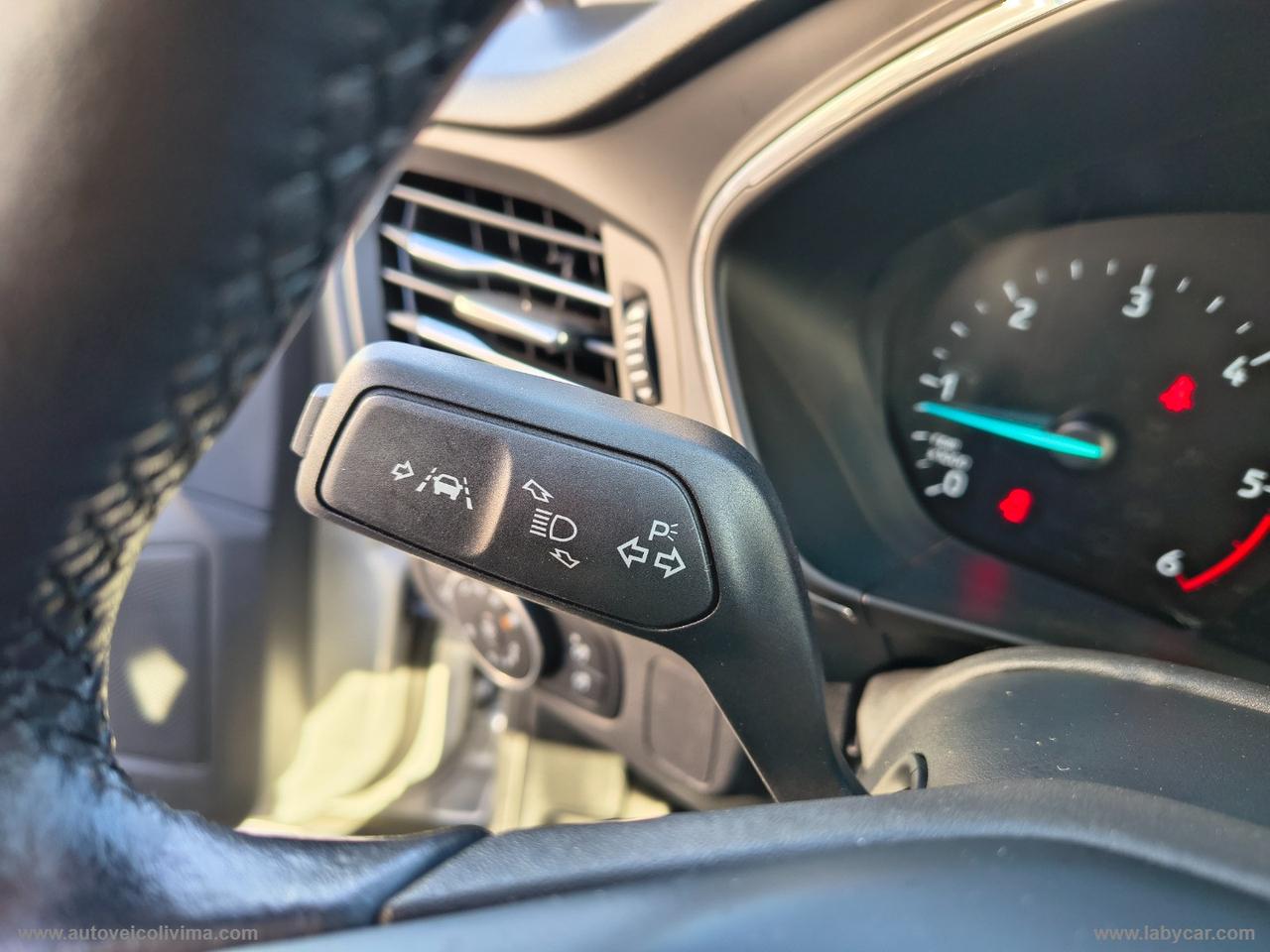 FORD Focus 1.5 EcoBlue 120CV SW Active