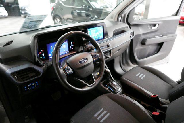 FORD Tourneo Courier 1.0 EcoBoost Powershift Active