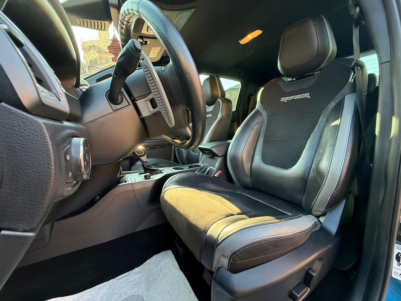 Ford Ranger Raptor 2.0 TDCi 213cv aut. IVA MARGINE COMPRESA