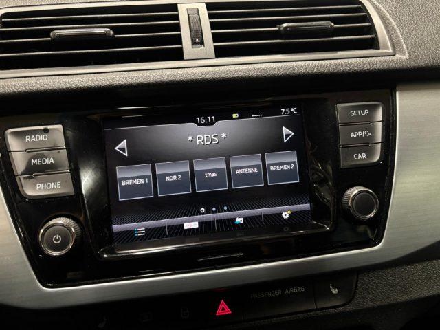 SKODA Fabia 1.0 MPI 60 CV AMBITION