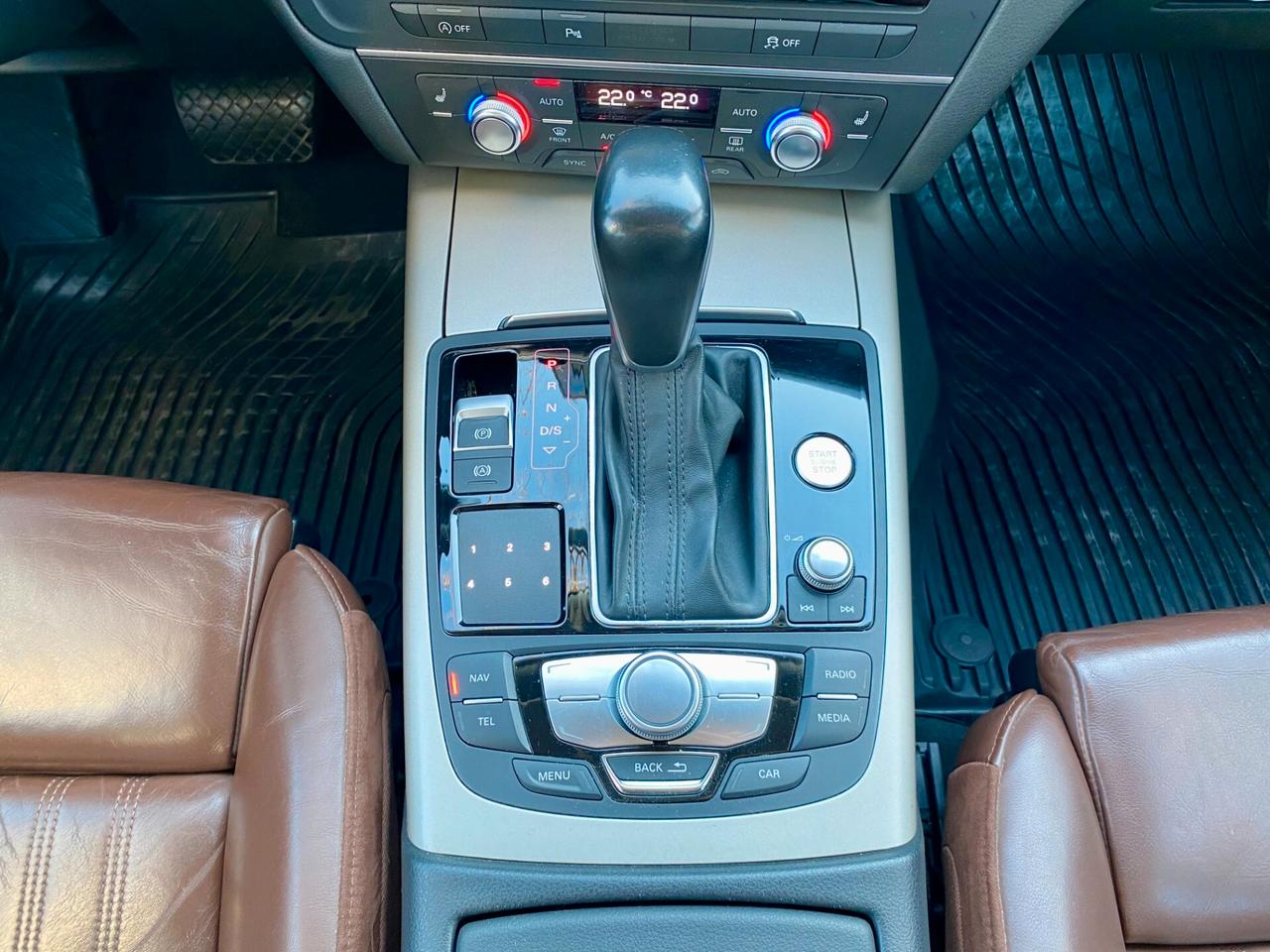 Audi A6 Avant 3.0 tdi quattro 272cv S-tronic LEGGERE DESCRIZIONE