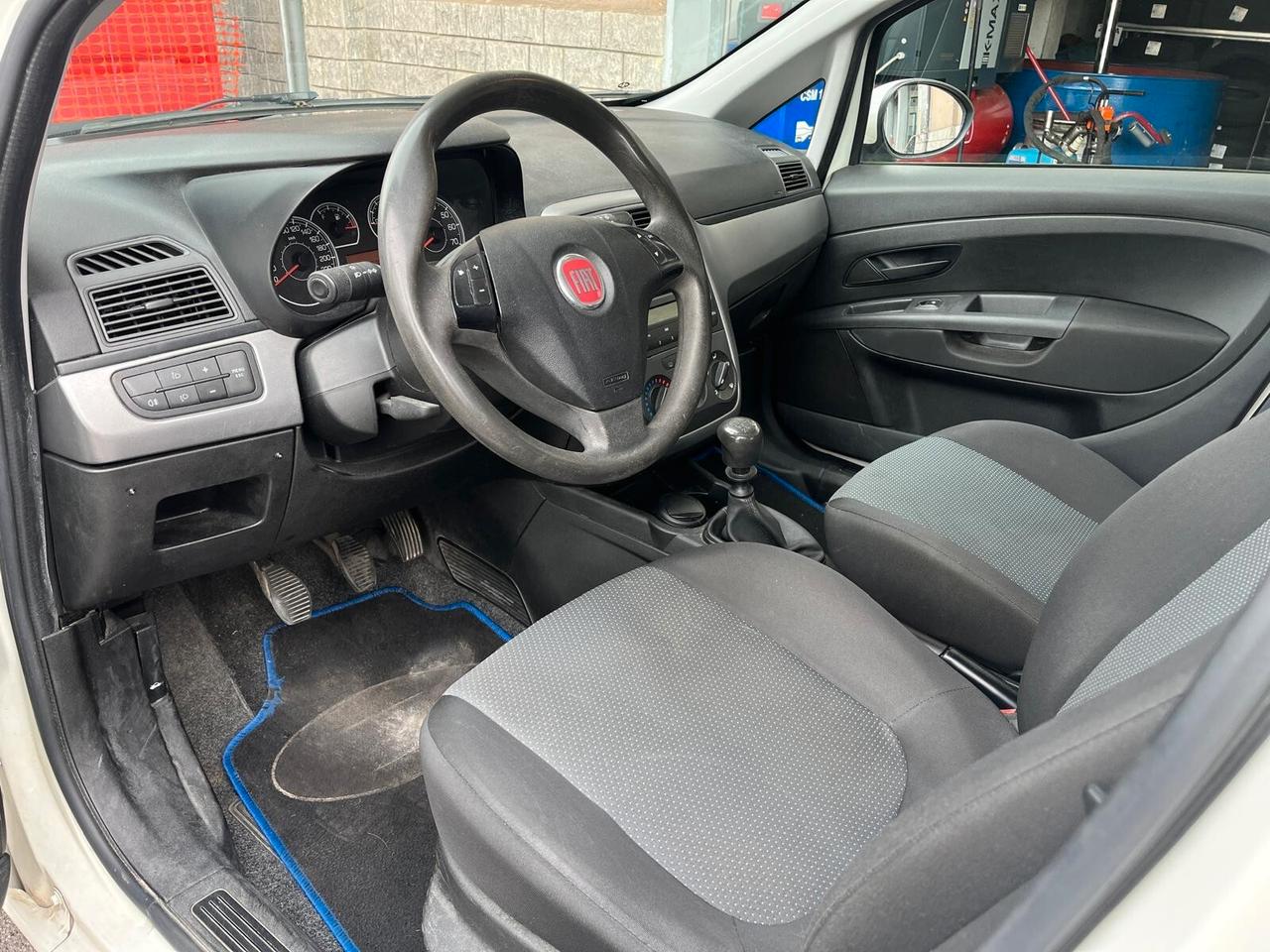 Fiat Punto 1.4 8V 5 porte Easypower Street