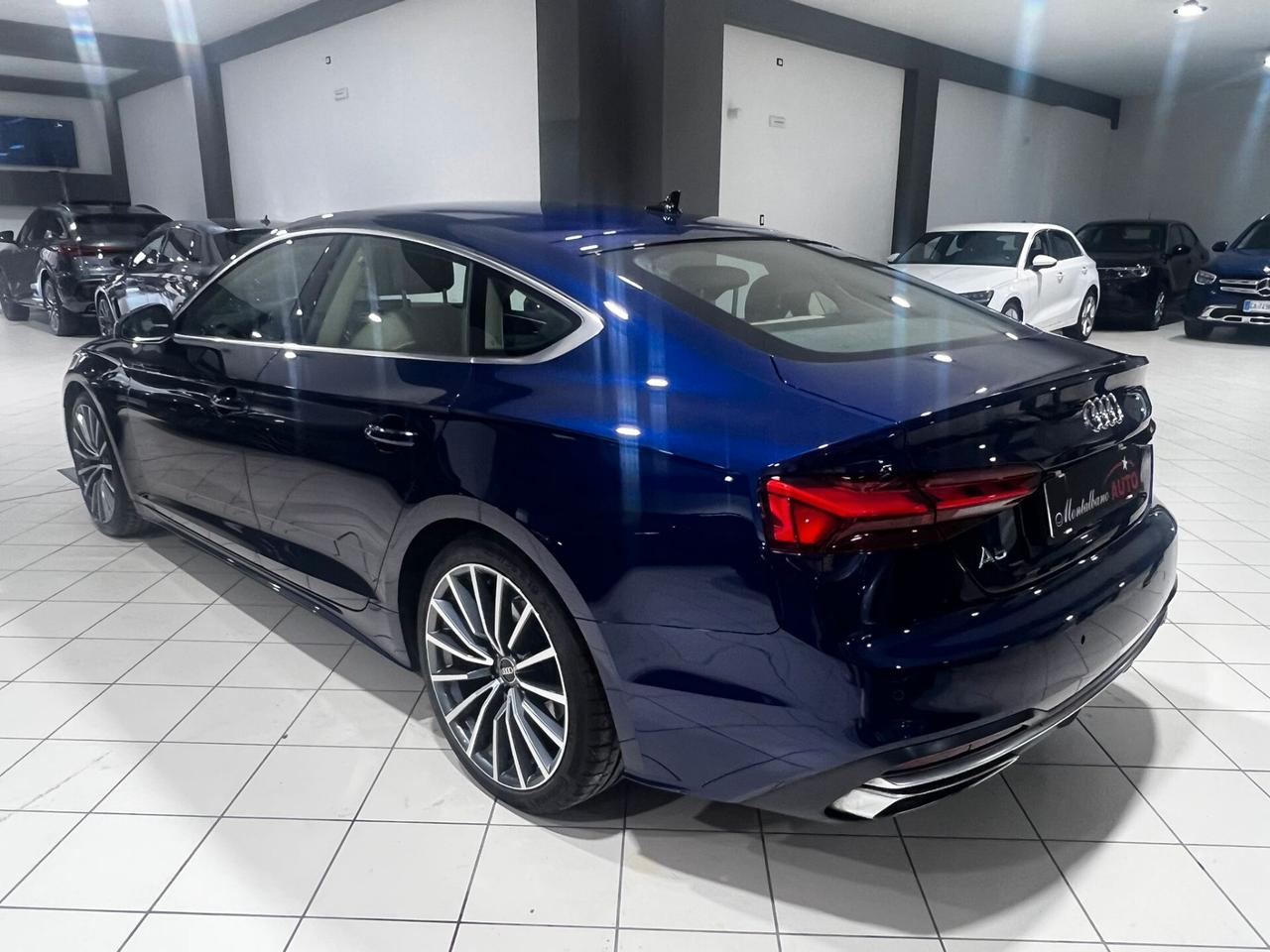 Audi A5 35 TDI S tronic Business Advanced