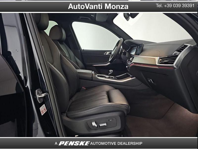 BMW X5 X5 xDrive30d 48V Msport