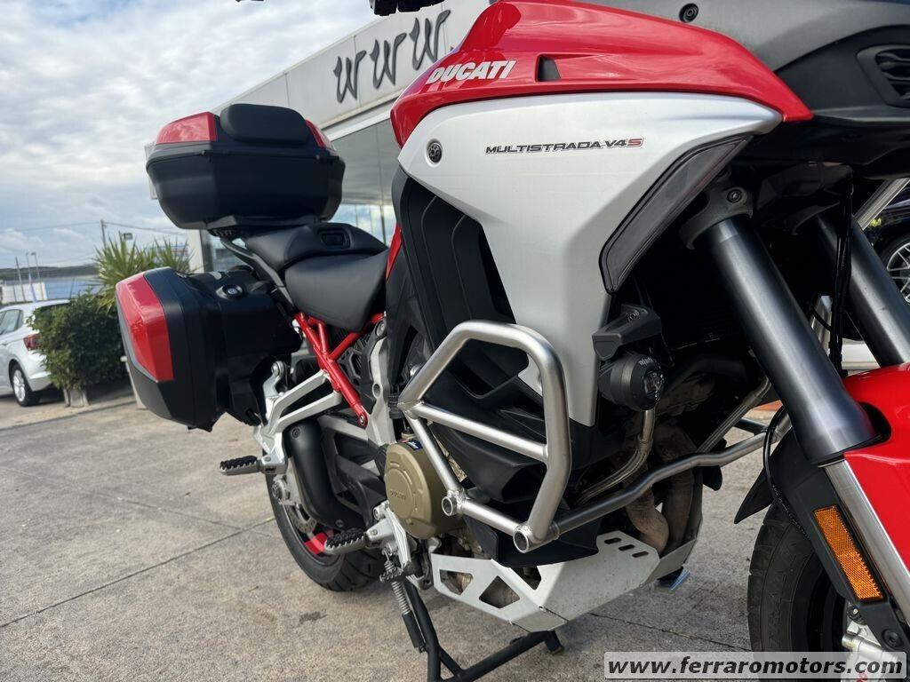 DUCATI V4S TRAVEL FULL A SOLI 199 EURO AL MESE