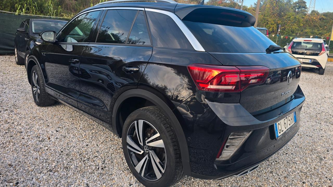 Volkswagen T-Roc 2.0 TDI SCR 150 CV DSG R-Line