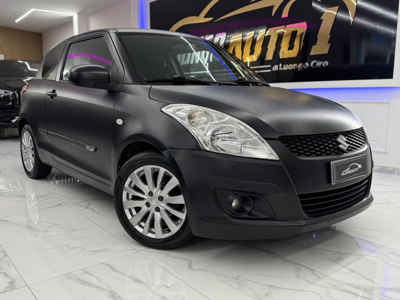 Suzuki Swift 1.3 75Cv GL Style Full Optional